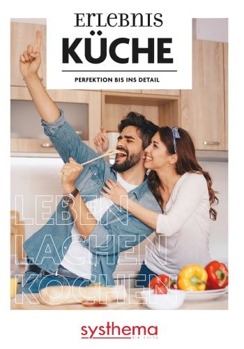 MD Küchen Titel Magazin Systhema